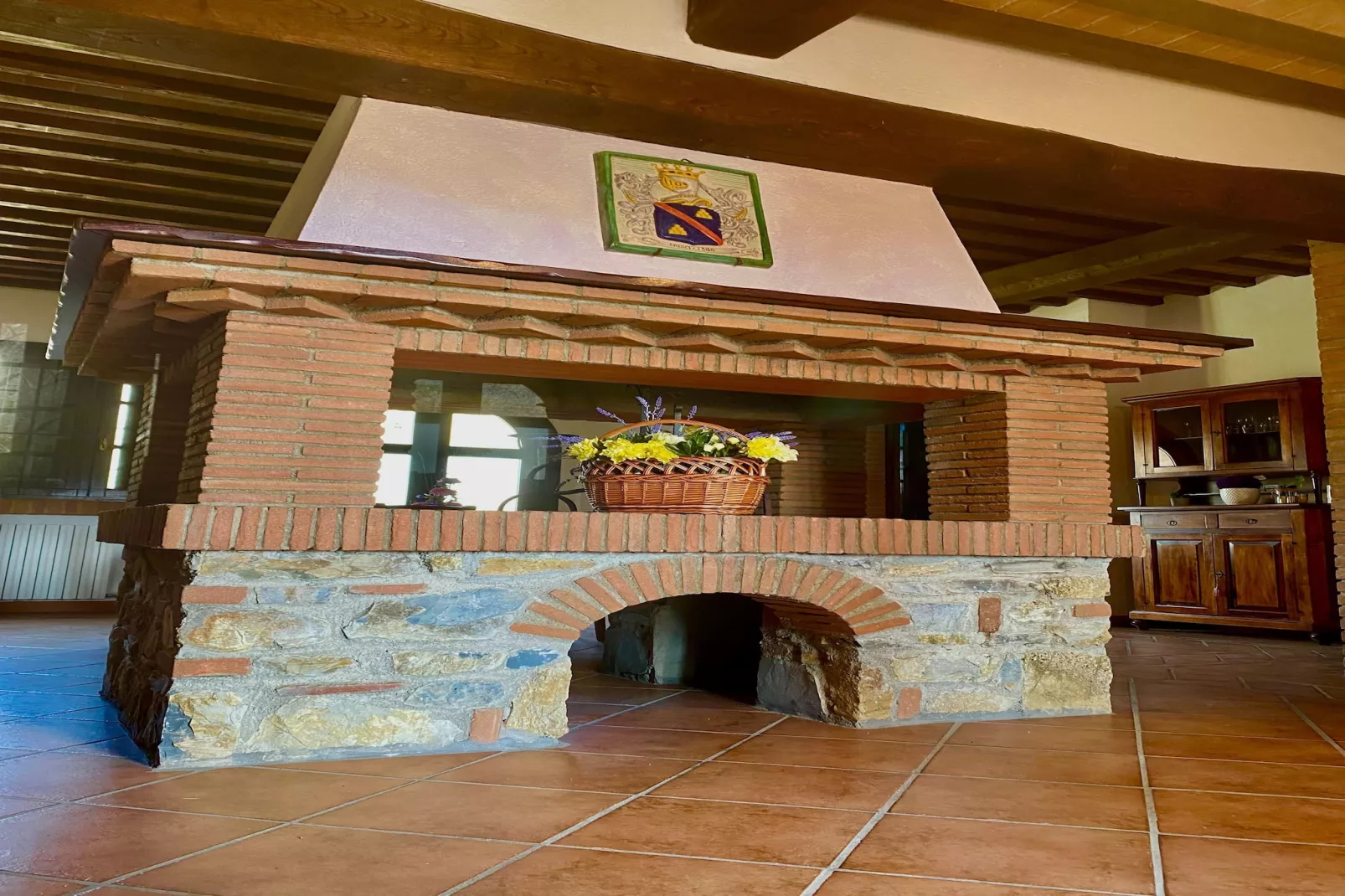 Casa Sassetta - Wohnzimmer