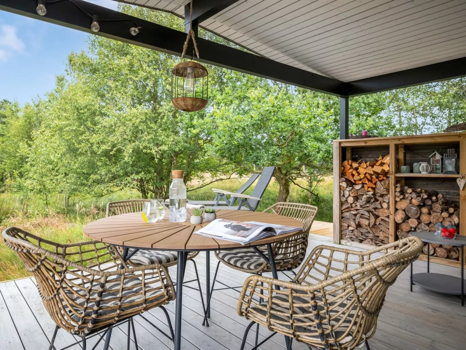 "Suoma" - 800m from the sea - Draußen