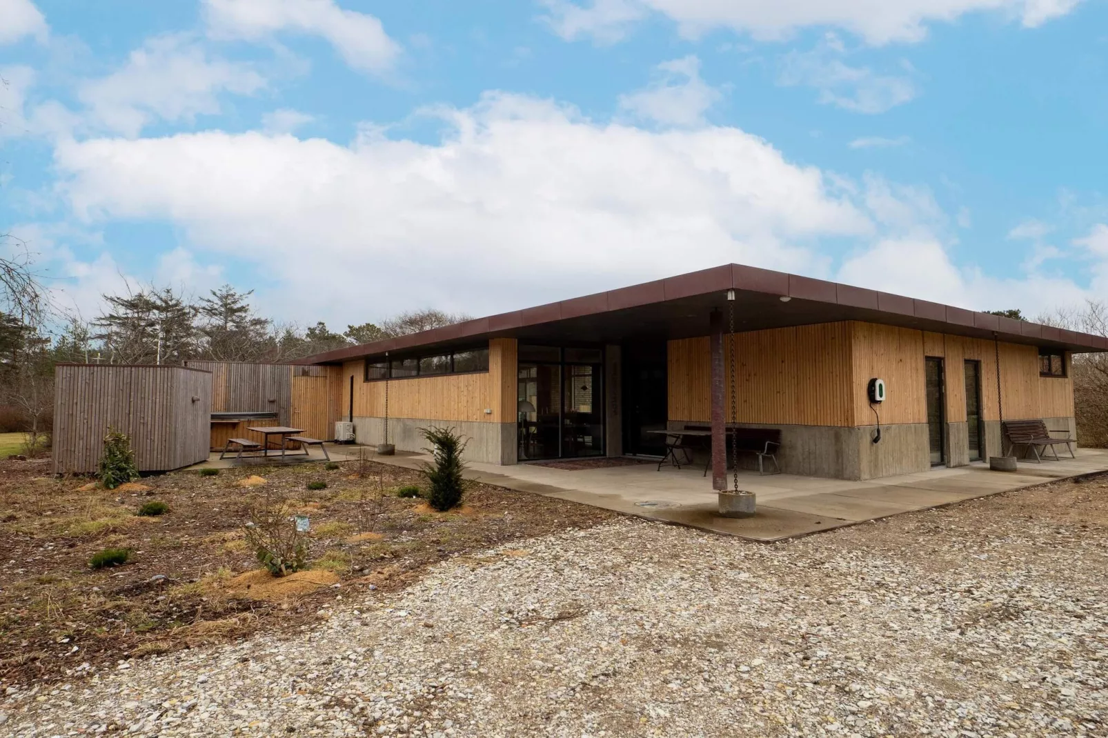 5 etoiles maison de vacances a Vestervig - Extérieur