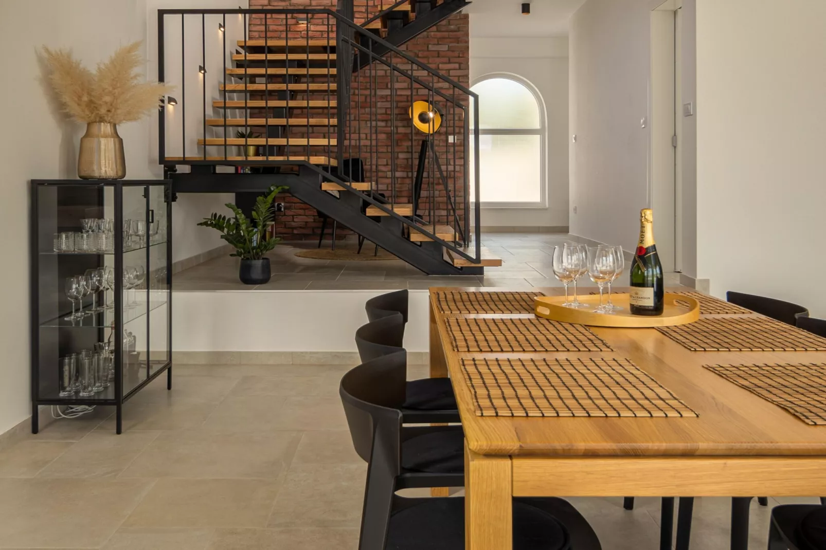 VILLA ROYAL STONE - Salle à manger