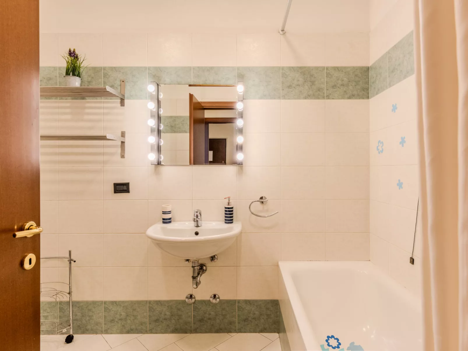 Casa Martinetta - Drinnen