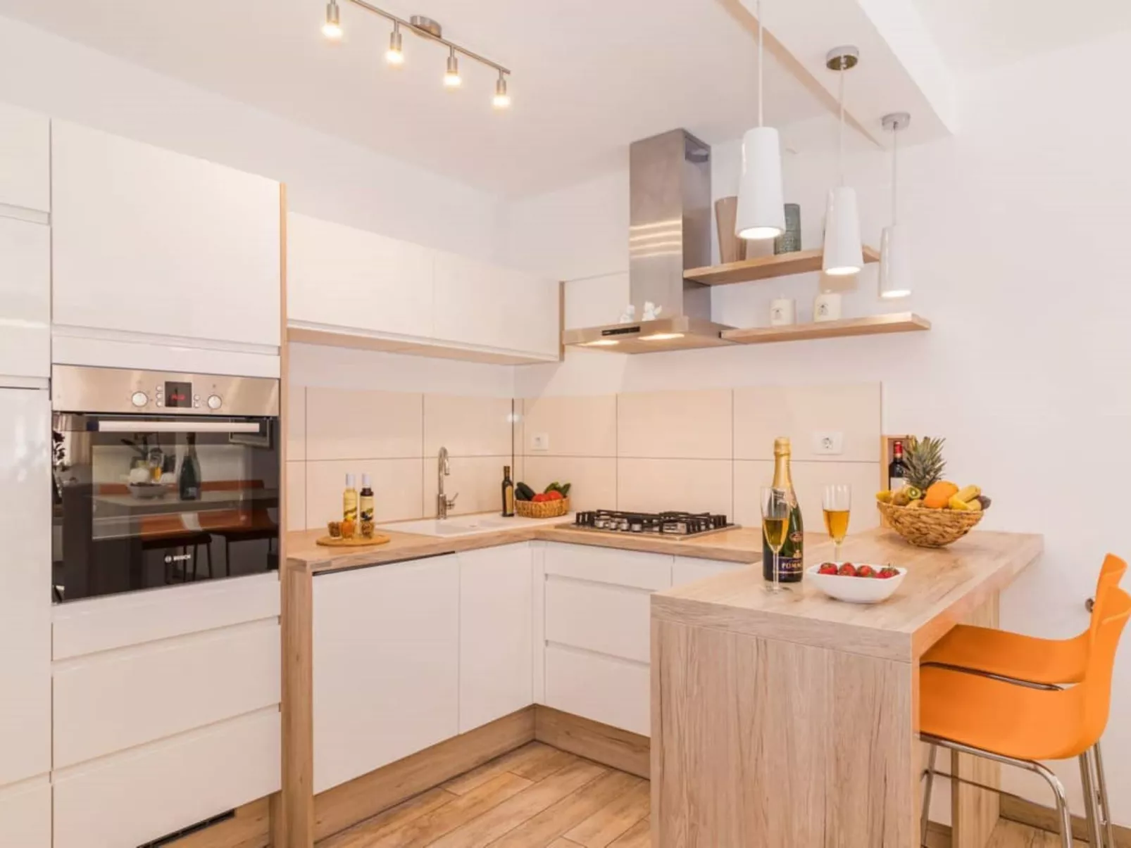 Villa Pietra - Drinnen