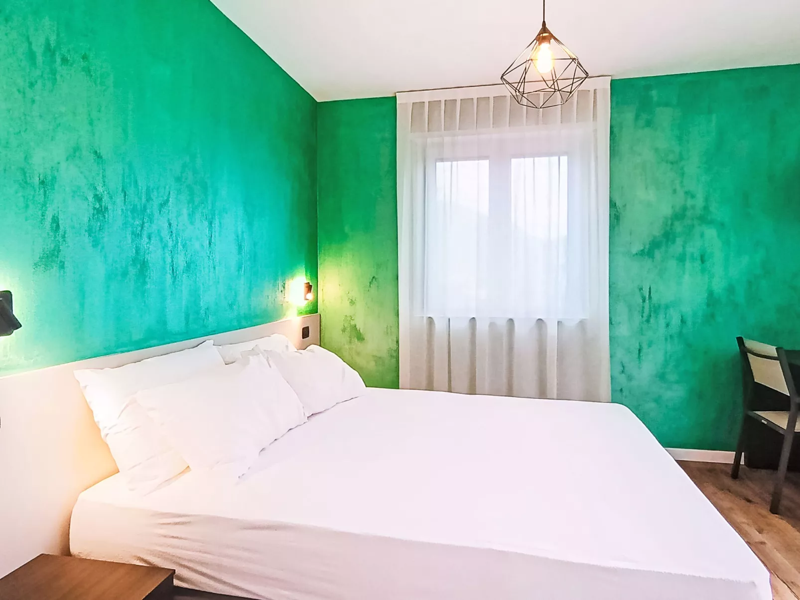 Garda Oasis and Horizon - Inside