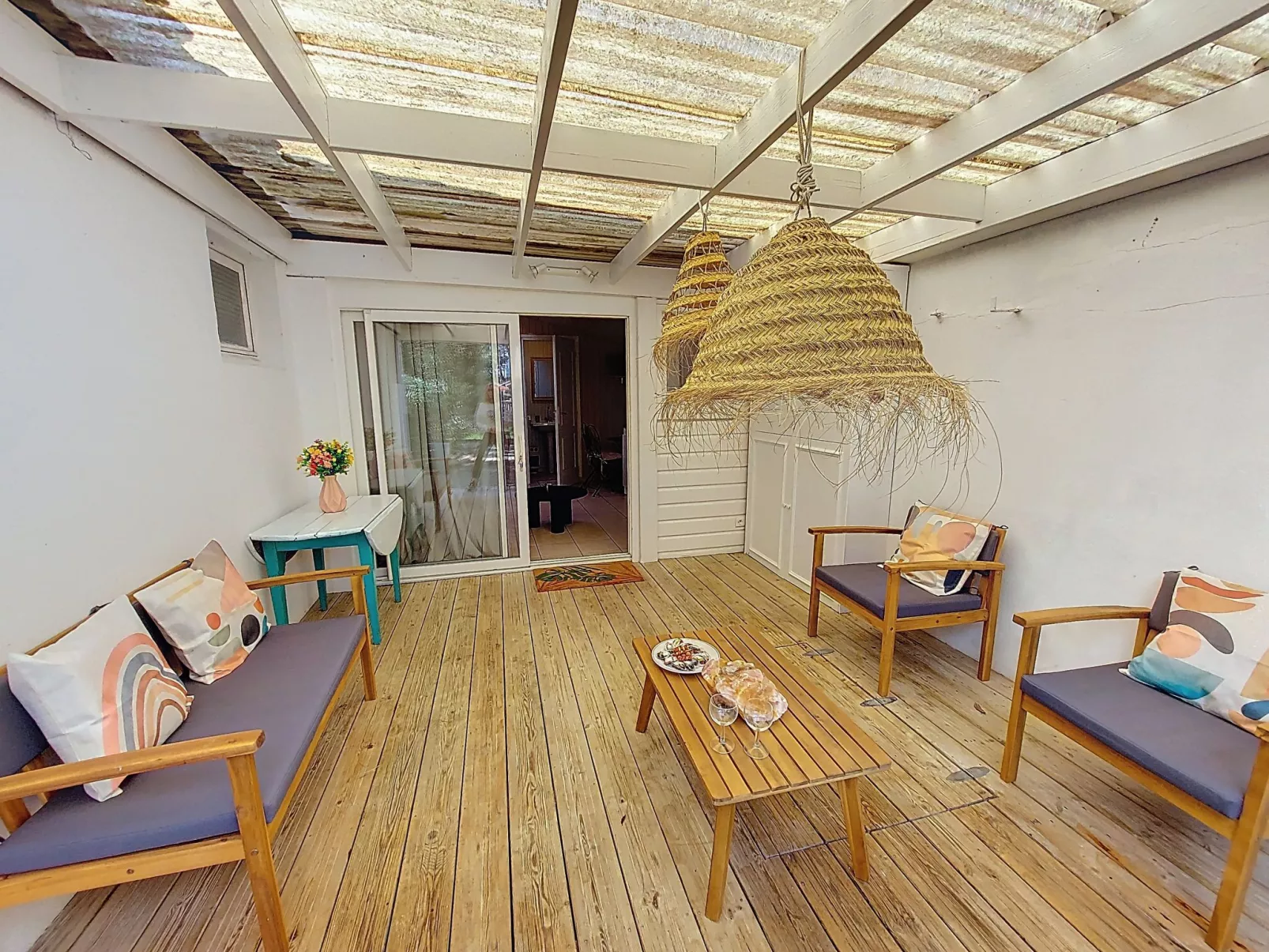 Villa Ecureuils - Dehors