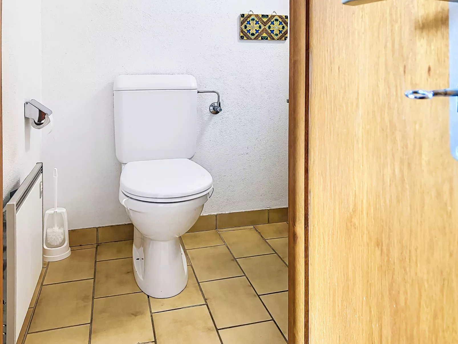 Chalet chemin du four - Dedans