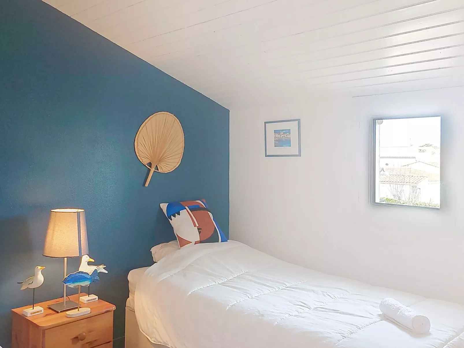 Les Alysées - Drinnen