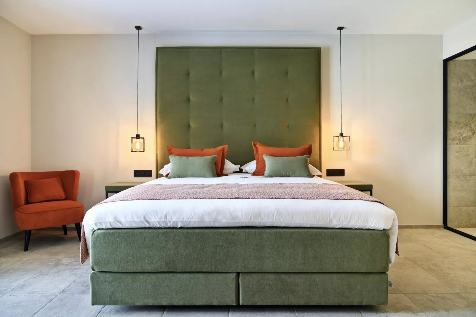 Durbuy Suites - Schlafzimmer