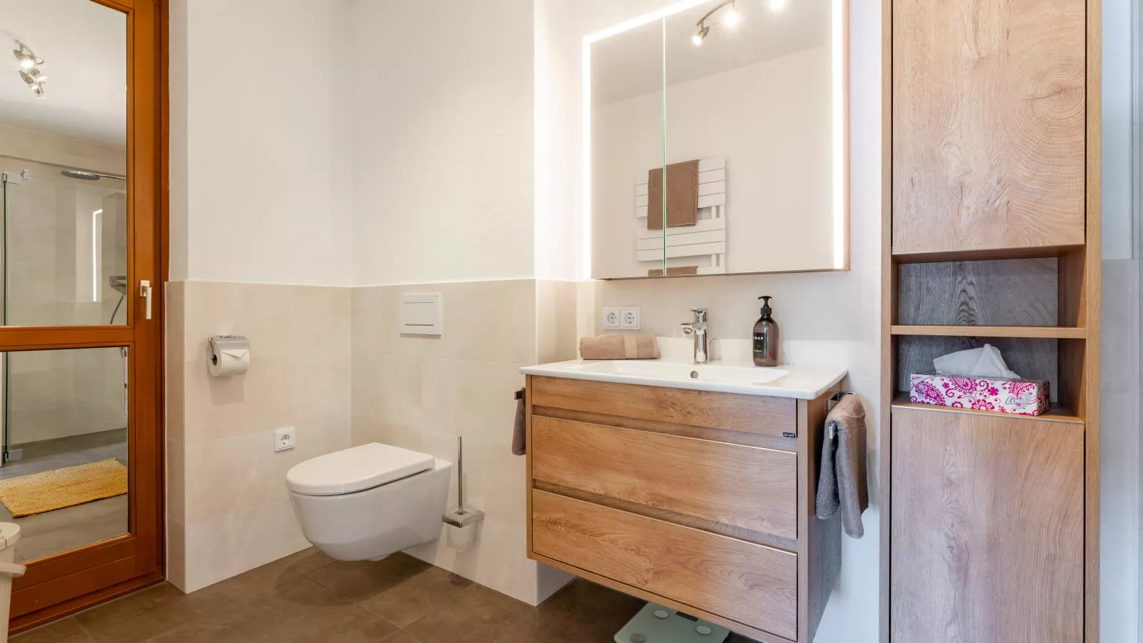 Steinbergblick - Bathroom