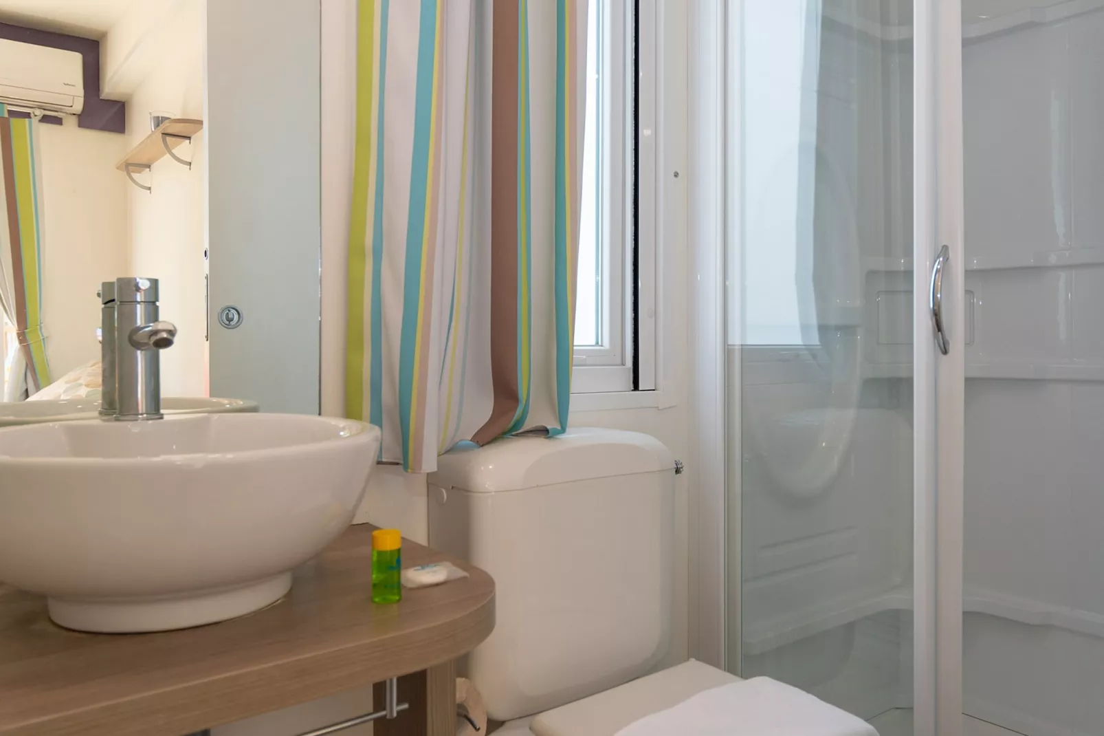 Club del Sole Adriano Family Collection - LODGE SUPERIOR FAMILY - Badezimmer