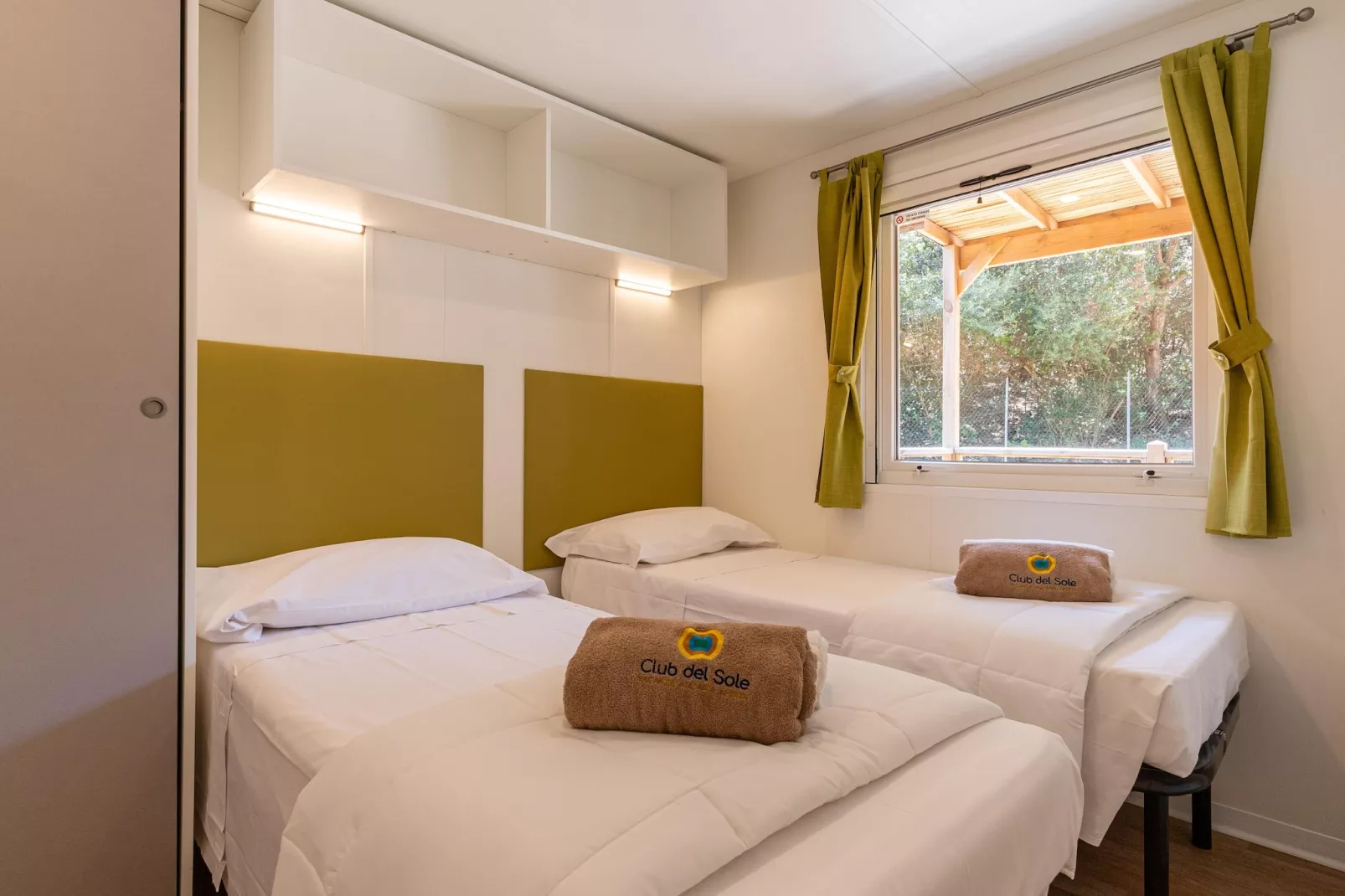 STELLA DEL MARE FAMILY COLLECTION / LODGE SUPERIOR FAMILY Max Occ 6 pax - Chambre