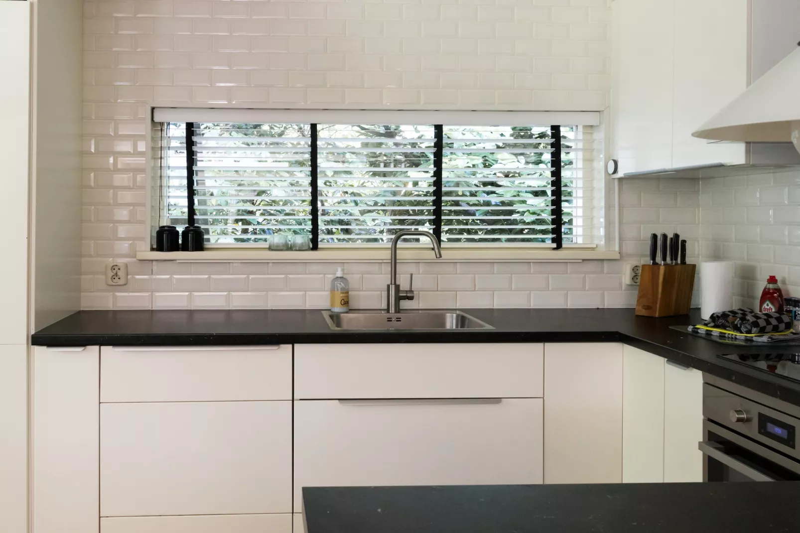 Huis in de Bossen - Cuisine