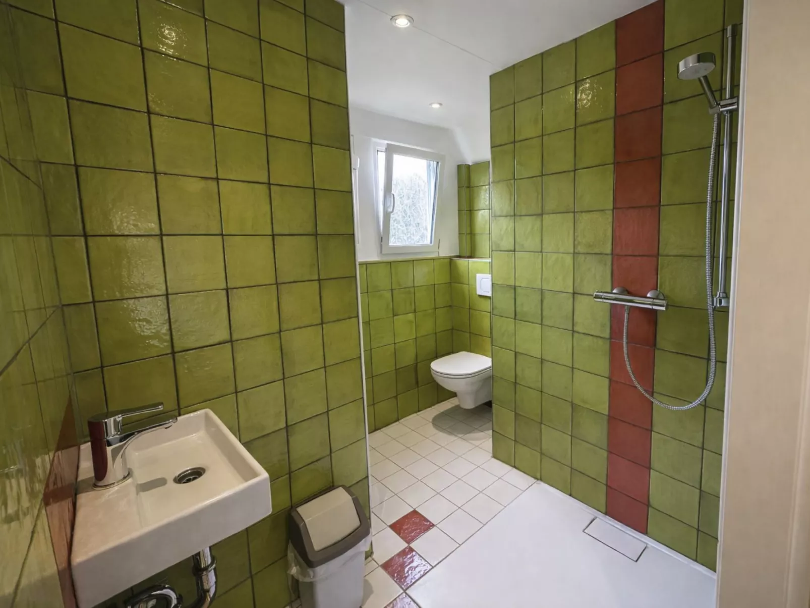 Bungalowpark Landsrade - Inside