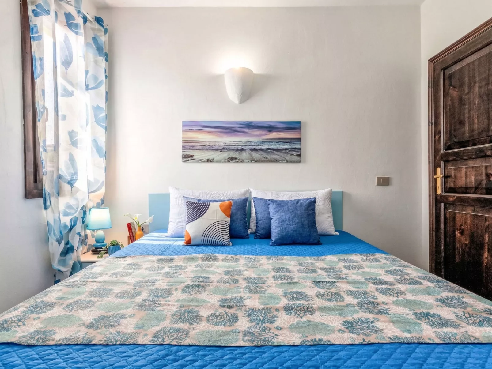 Angela House - Inside