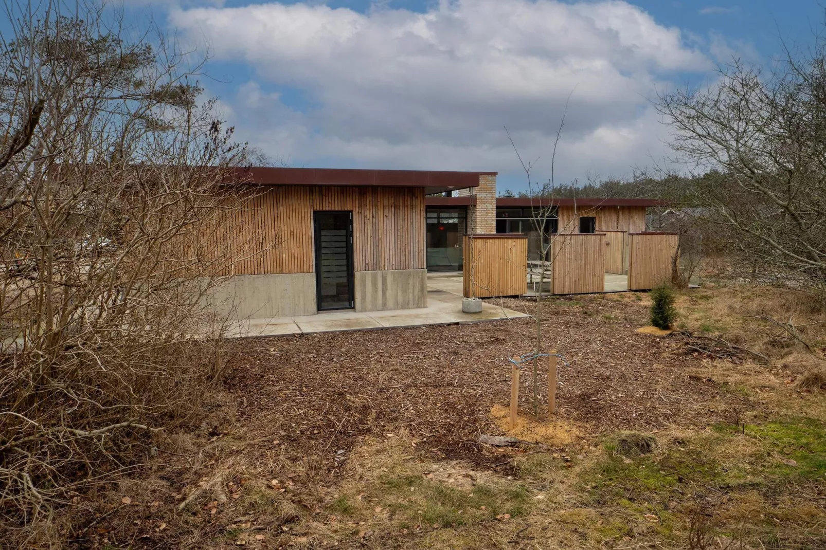 5 etoiles maison de vacances a Vestervig - Extérieur