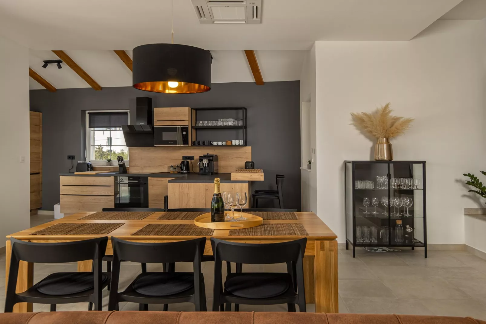 VILLA ROYAL STONE - Salle à manger