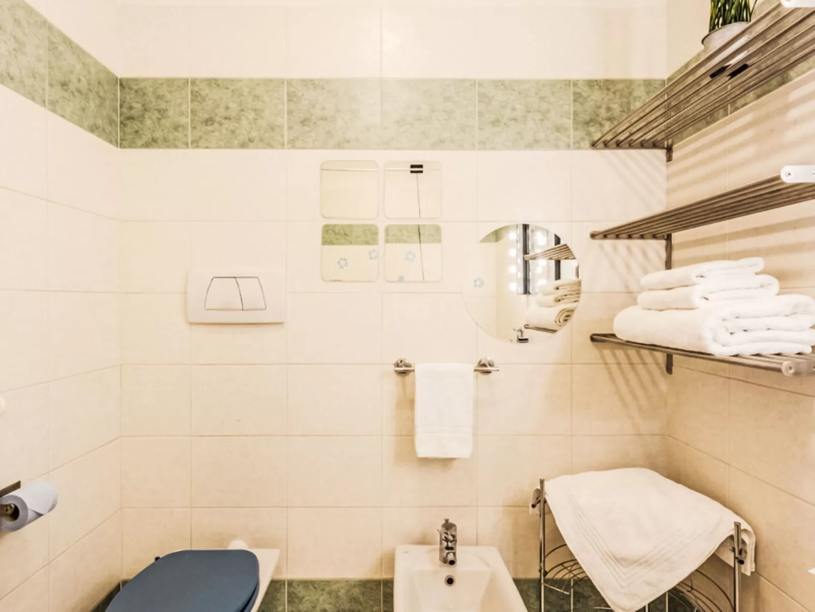 Casa Martinetta - Drinnen