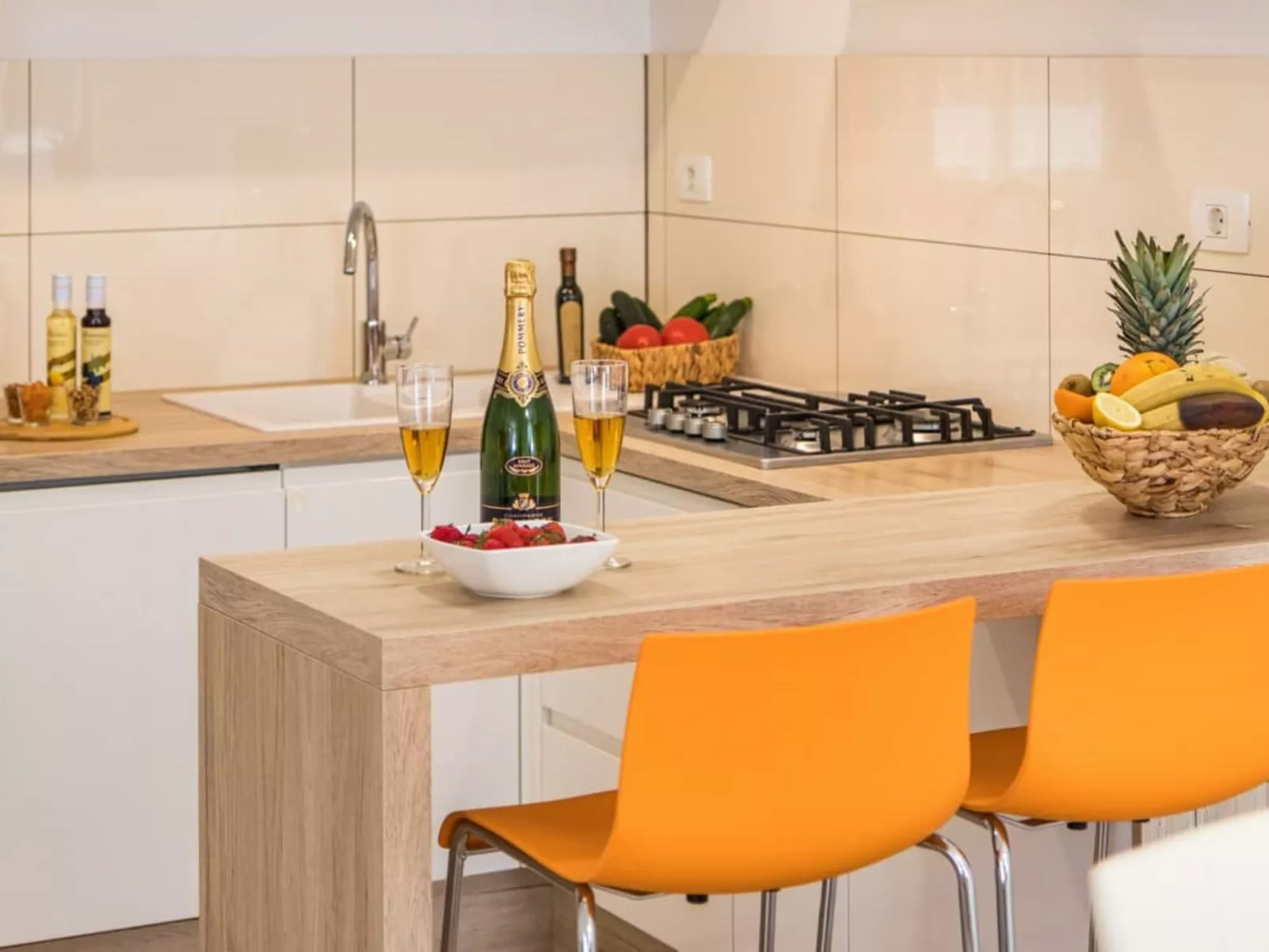 Villa Pietra - Drinnen