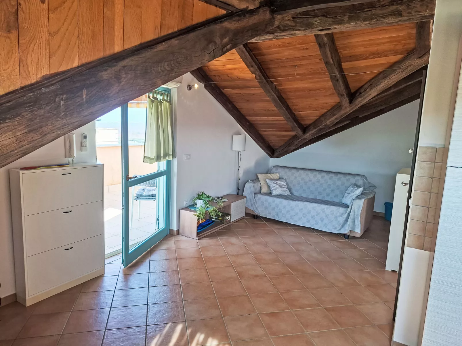 Olea Residence - Drinnen