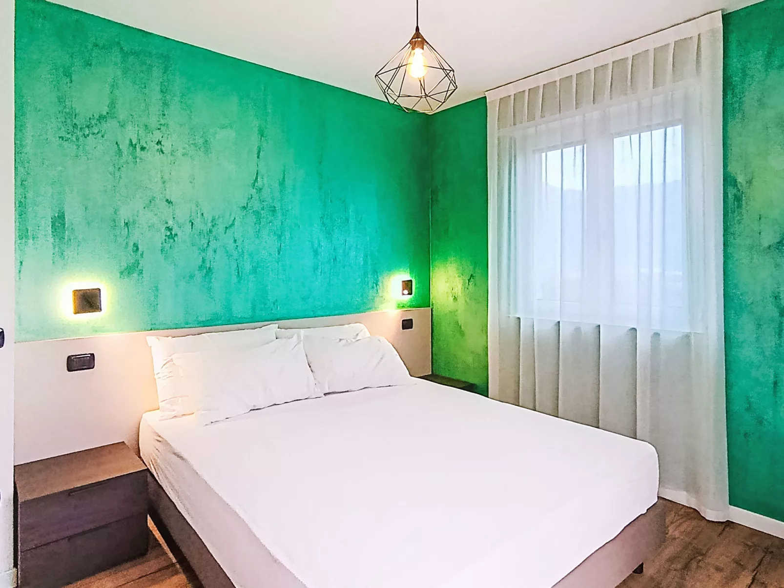 Garda Horizon - Inside