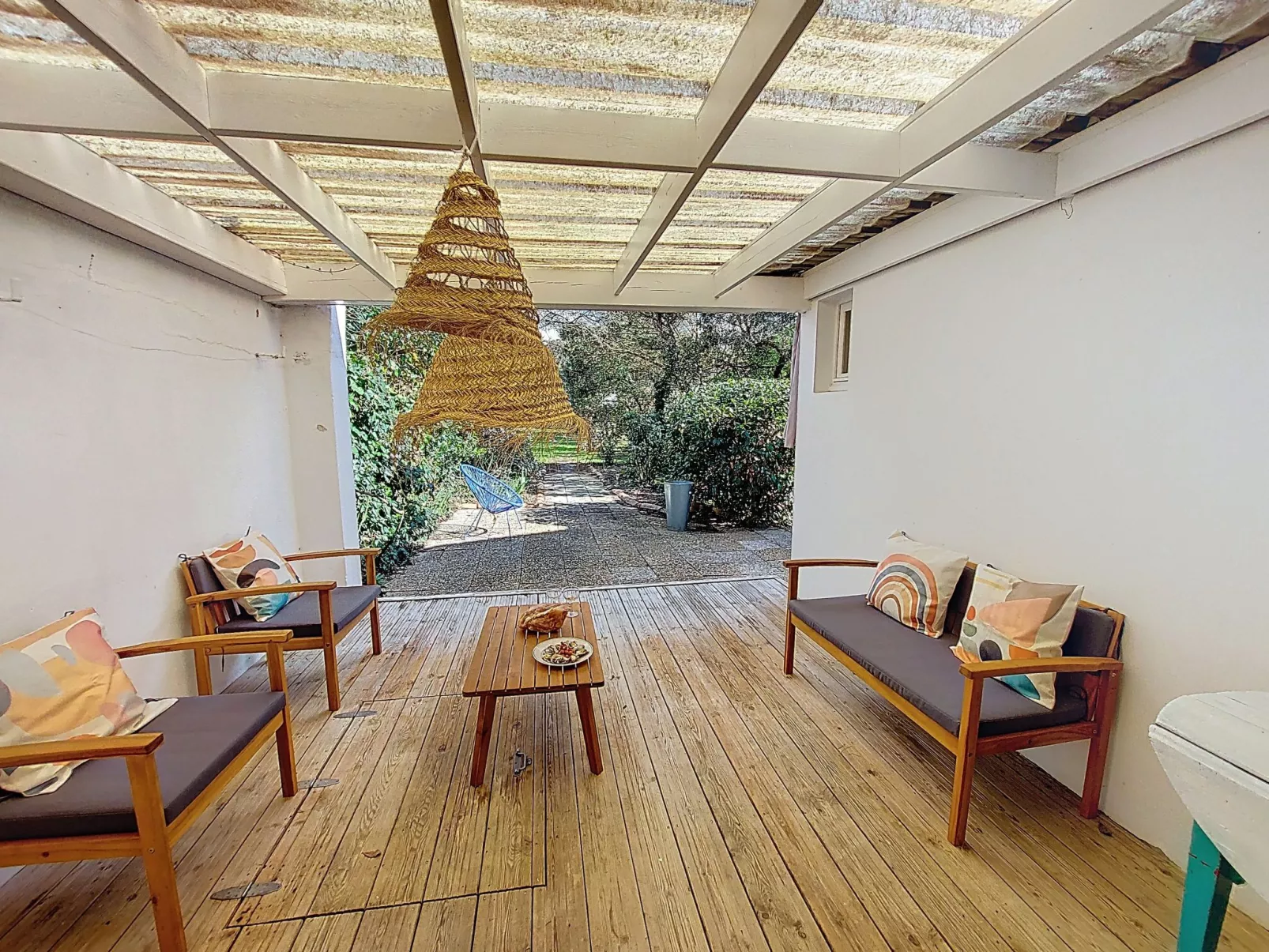 Villa Ecureuils - Dehors