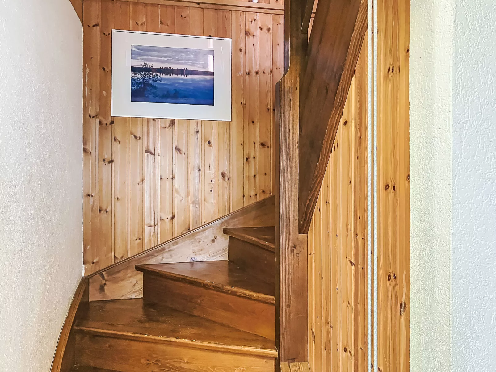 Chalet chemin du four - Dedans