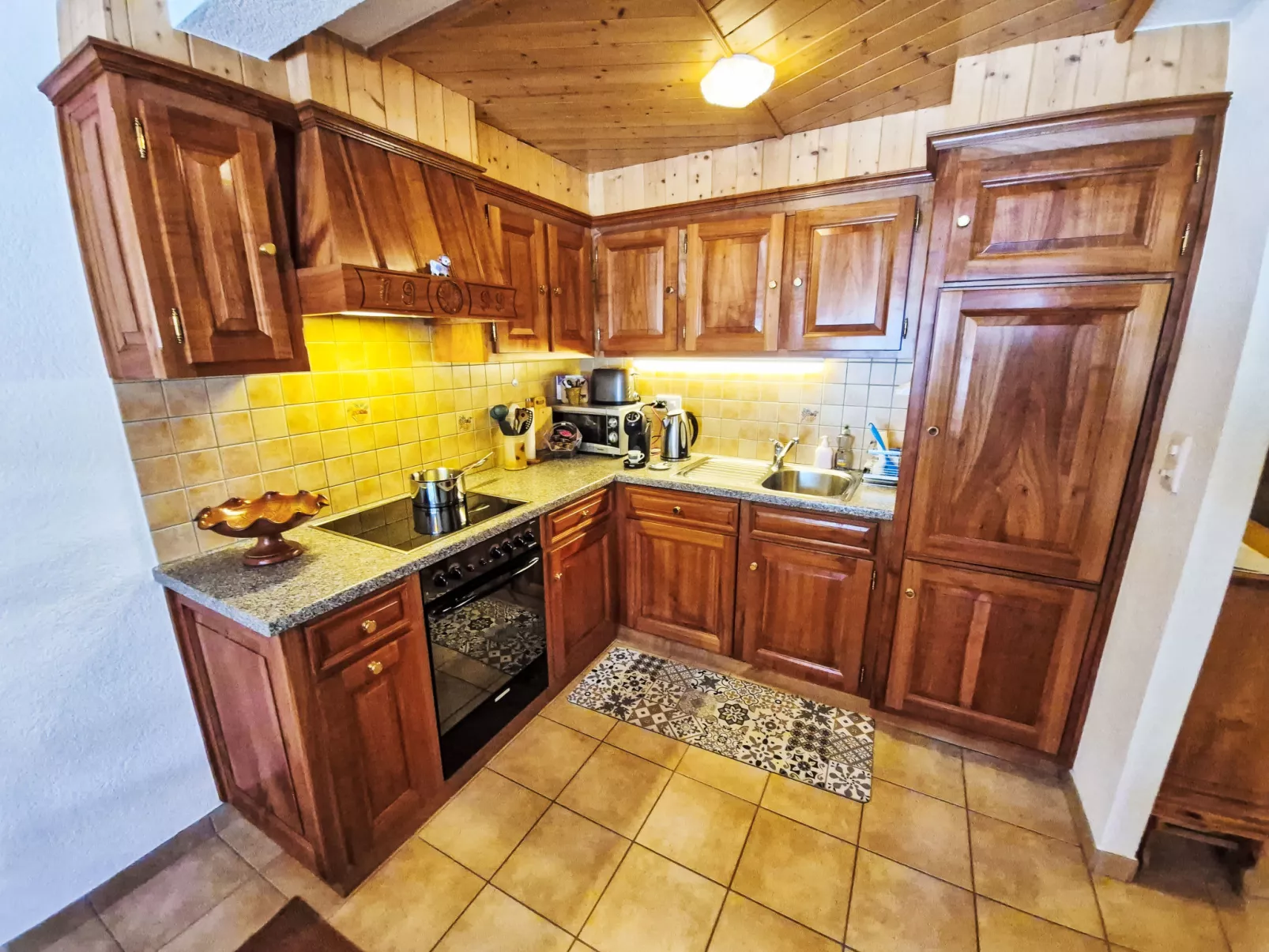 Le Moulin 74 - Inside