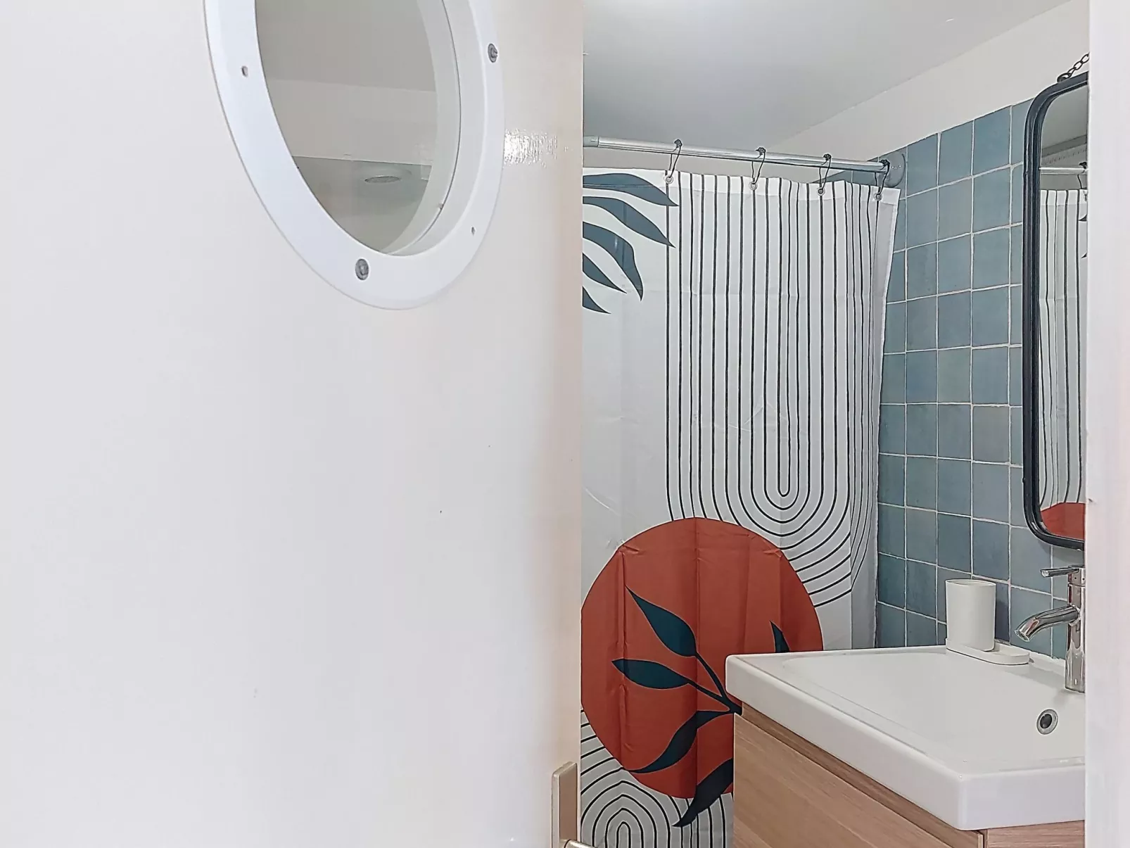 La Brée 3 - Drinnen