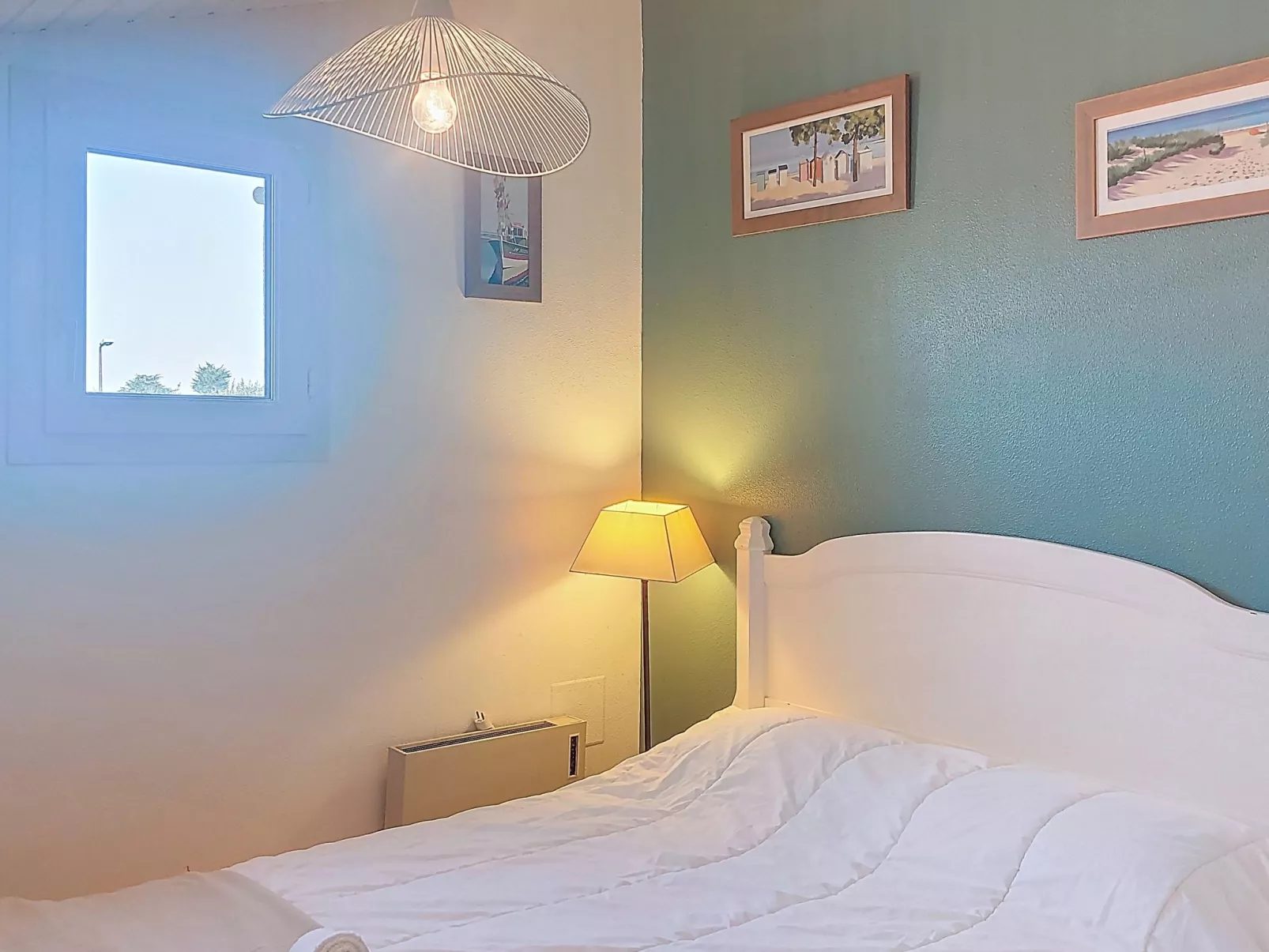 Les Alysées - Drinnen