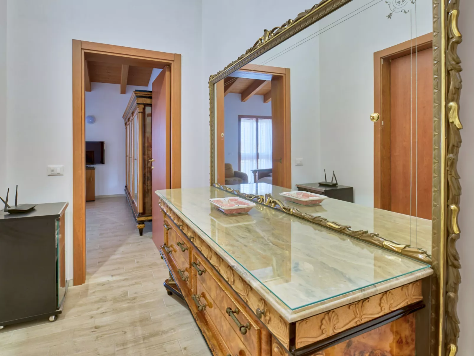 La casa del vino - Inside