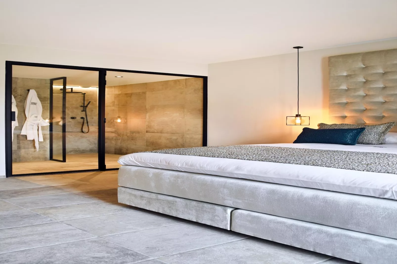 Durbuy Suites - Schlafzimmer