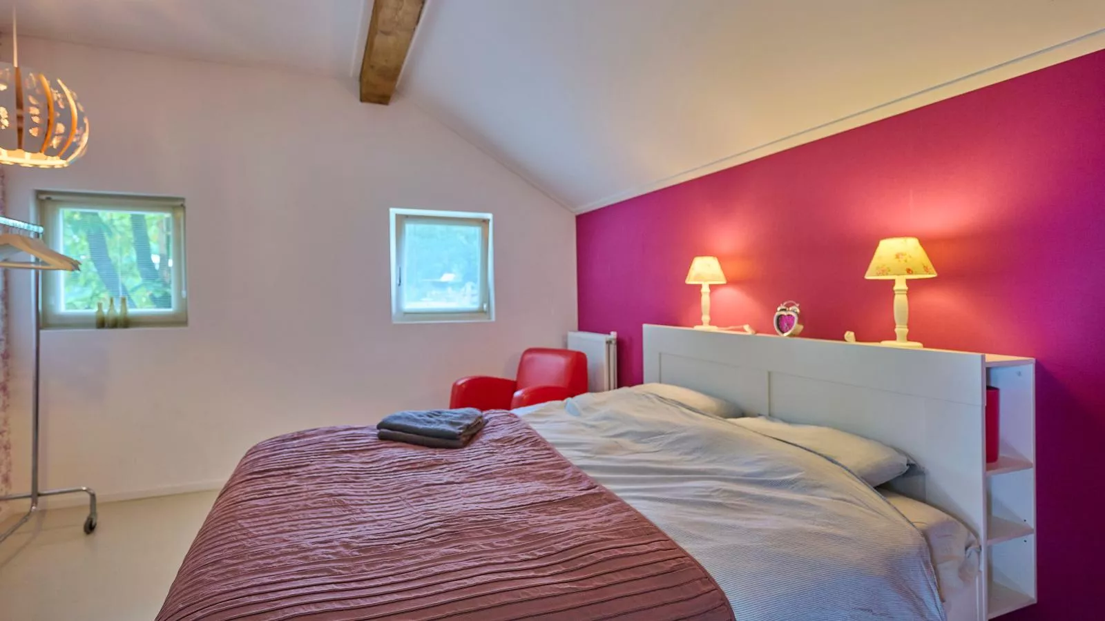 Twente Village - Schlafzimmer