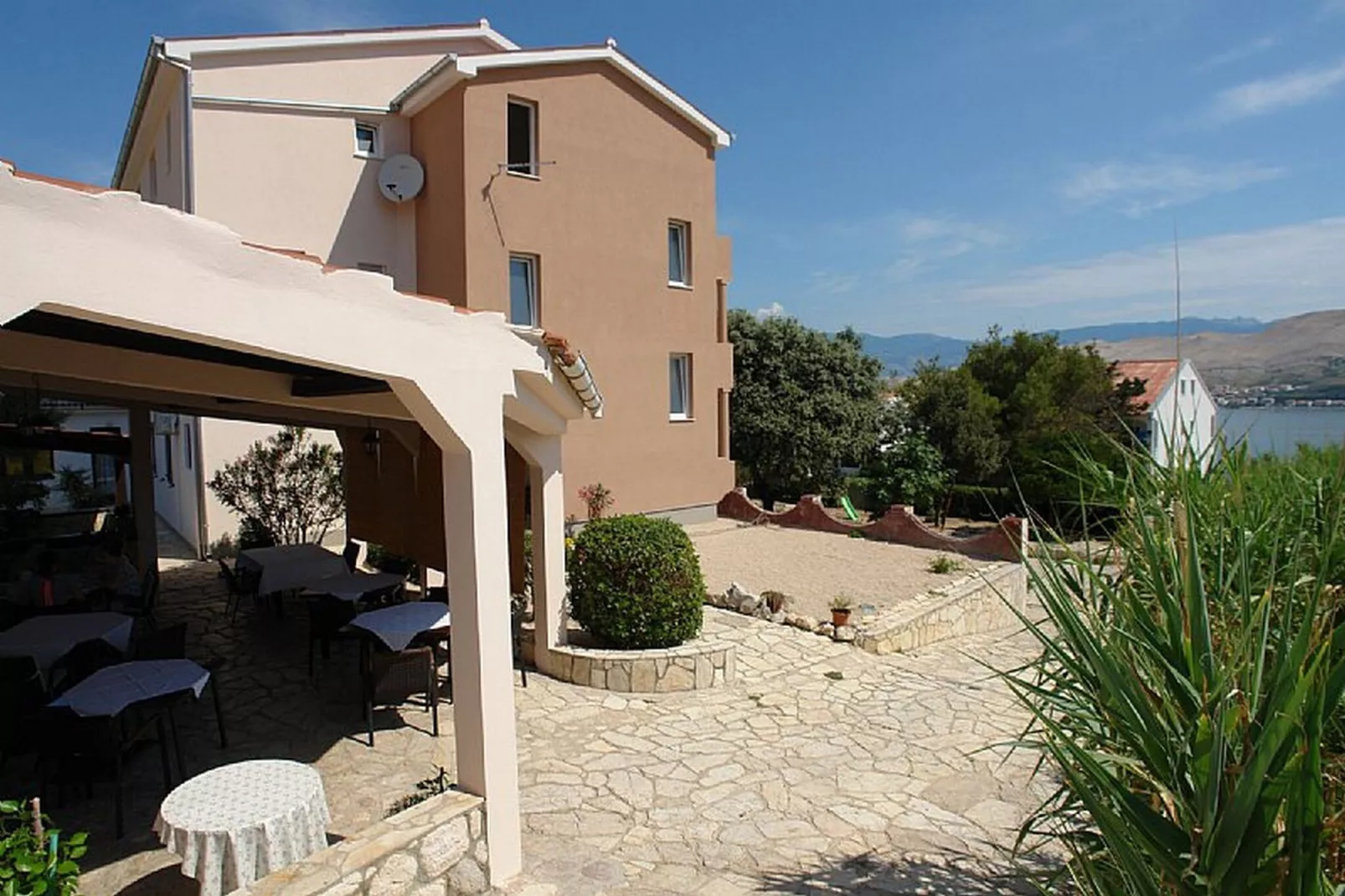 Pansion Jurko - Superior Double Room with Balcony and Sea View (S2) - Extérieur