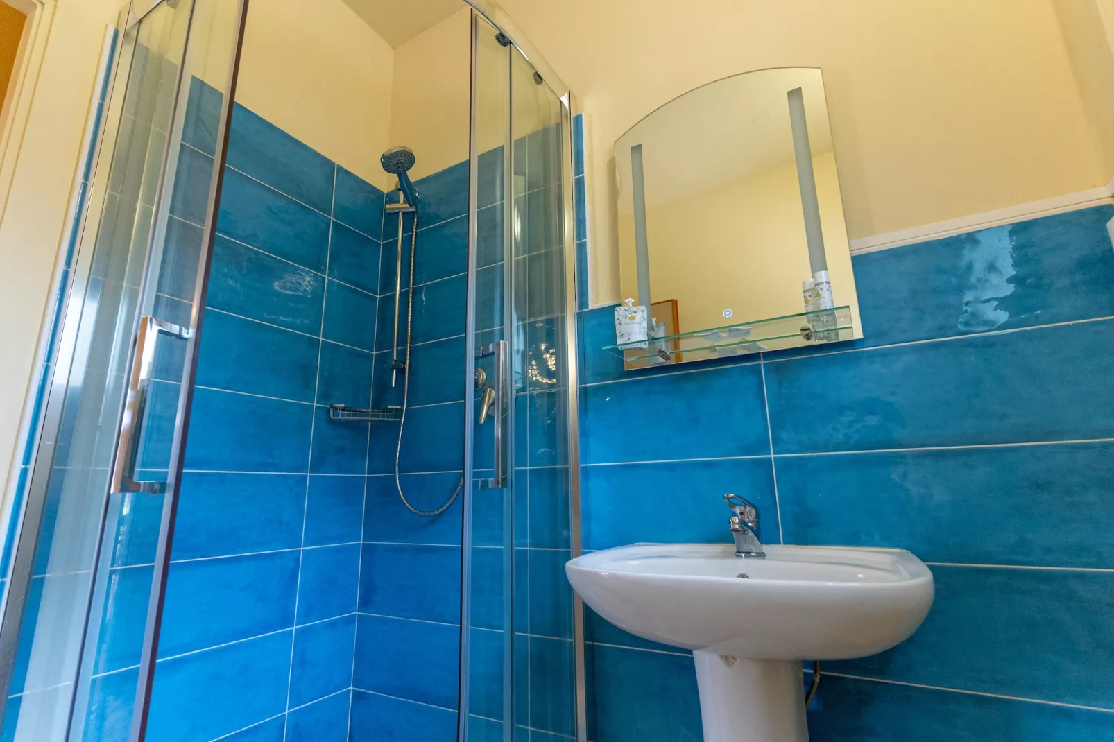 Club del Sole Orbetello Family Collection / CHALET COMFORT DOG max cap4 pax - Salle de bain