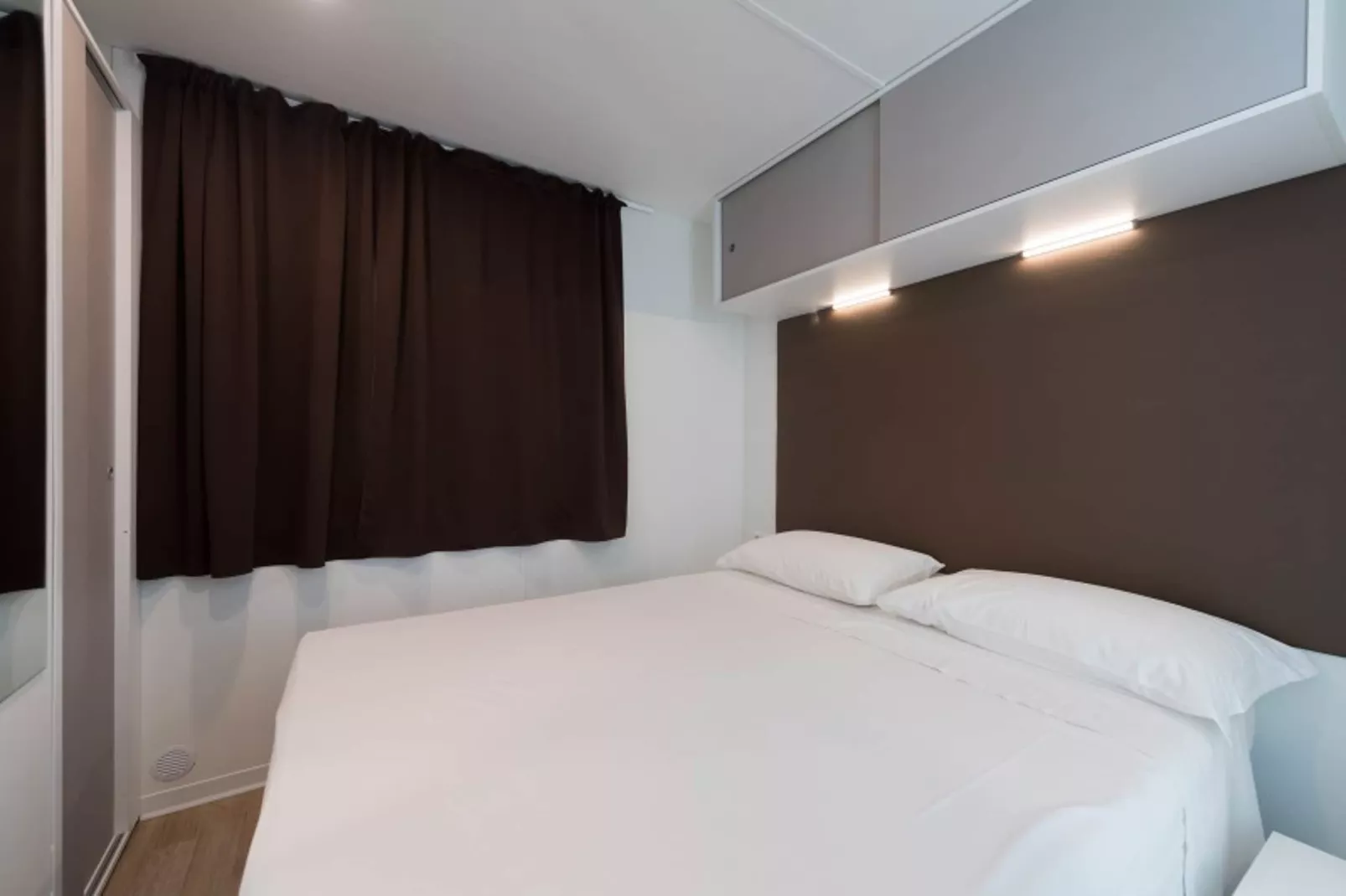 Club del Sole Orbetello Family Collection / LODGE SUPERIOR FAMILY max cap 6 pax - Bedroom