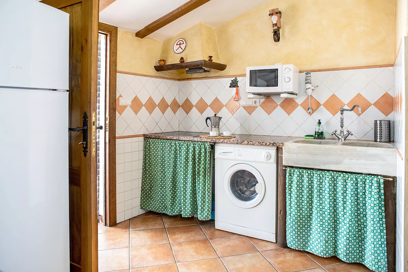 La Albaida - 6 pax - Küche