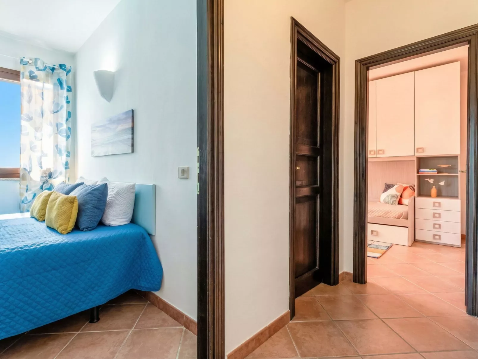 Angela House - Inside