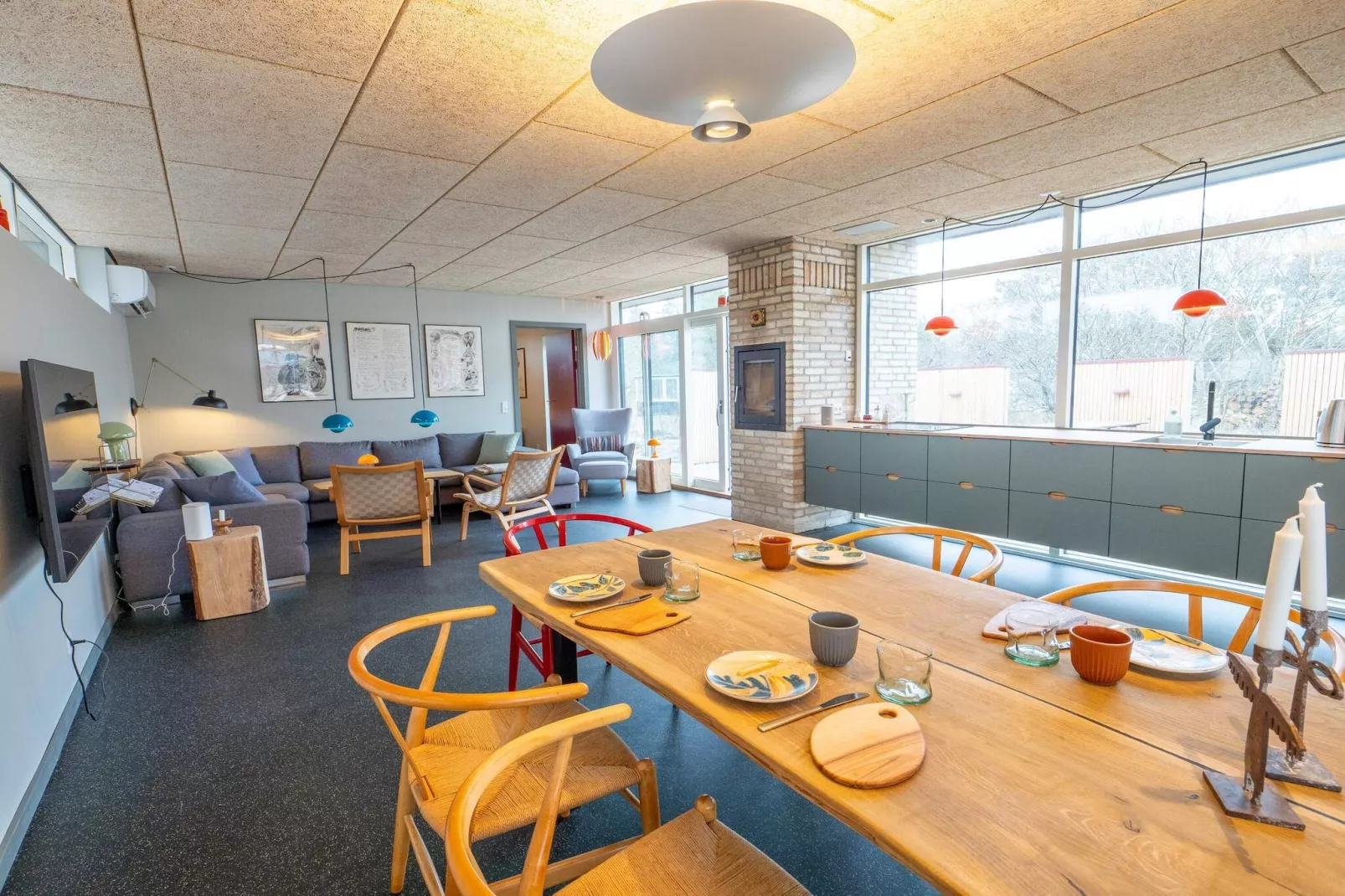 5 etoiles maison de vacances a Vestervig