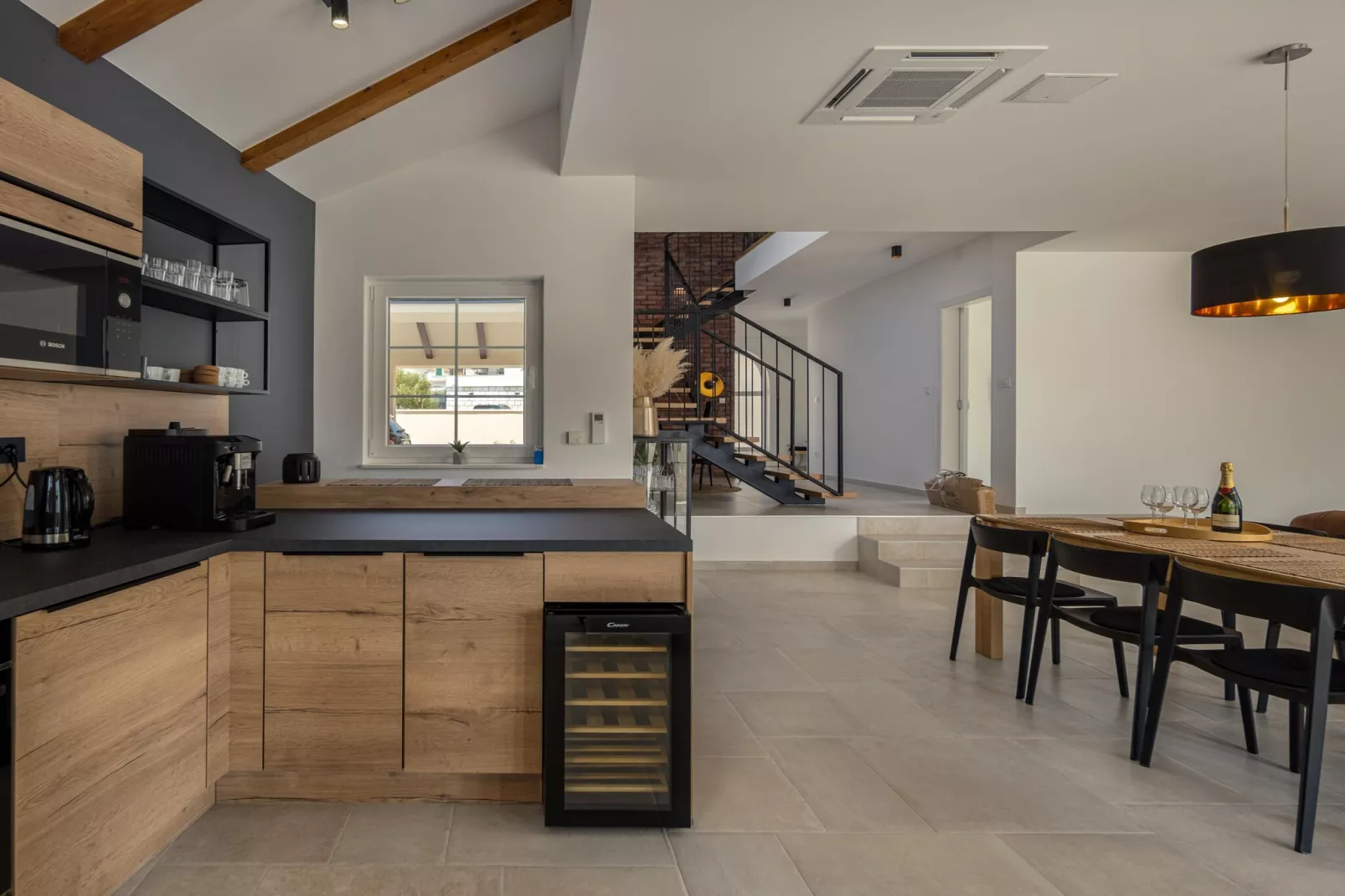 VILLA ROYAL STONE - Cuisine