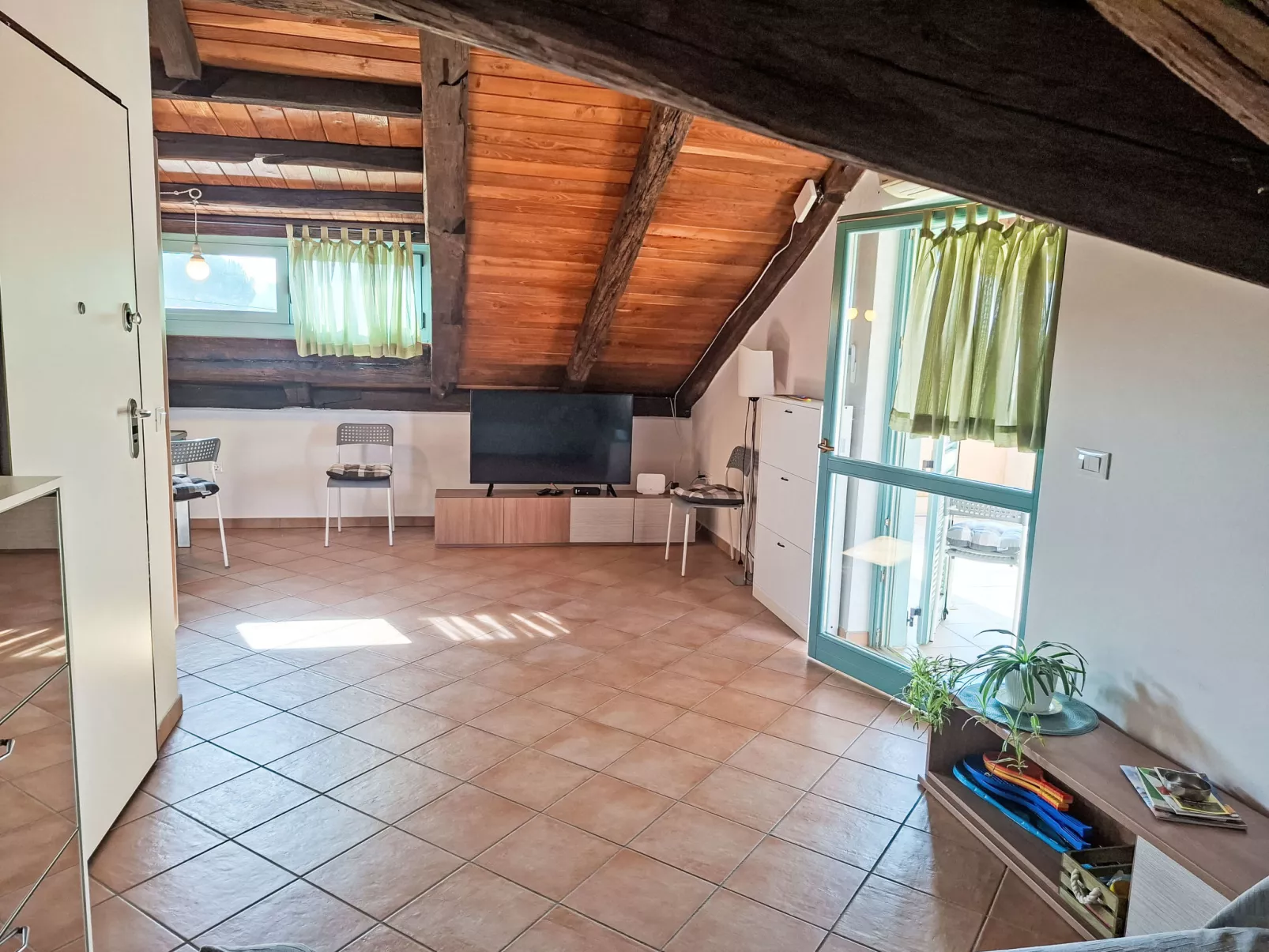 Olea Residence - Drinnen