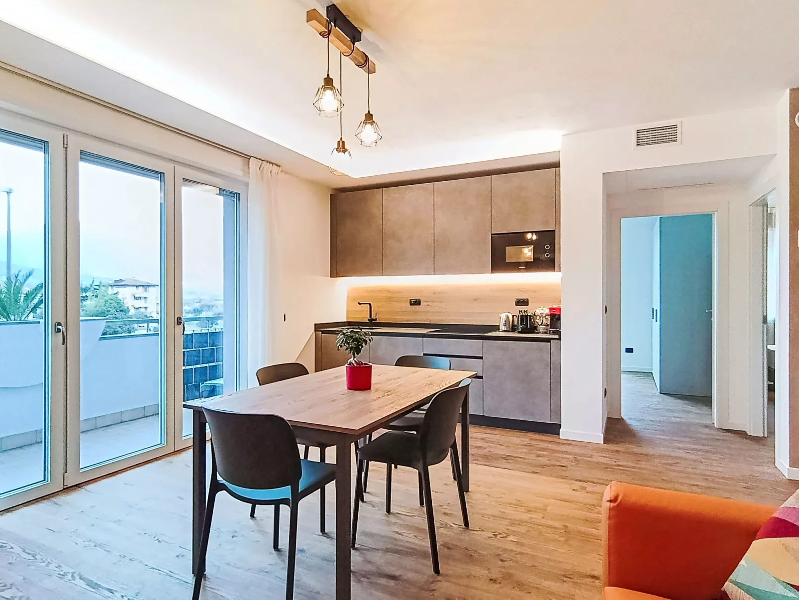 Garda Horizon - Inside