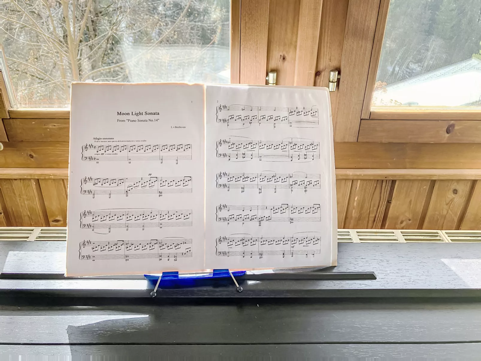 Chalet chemin du four - Dedans