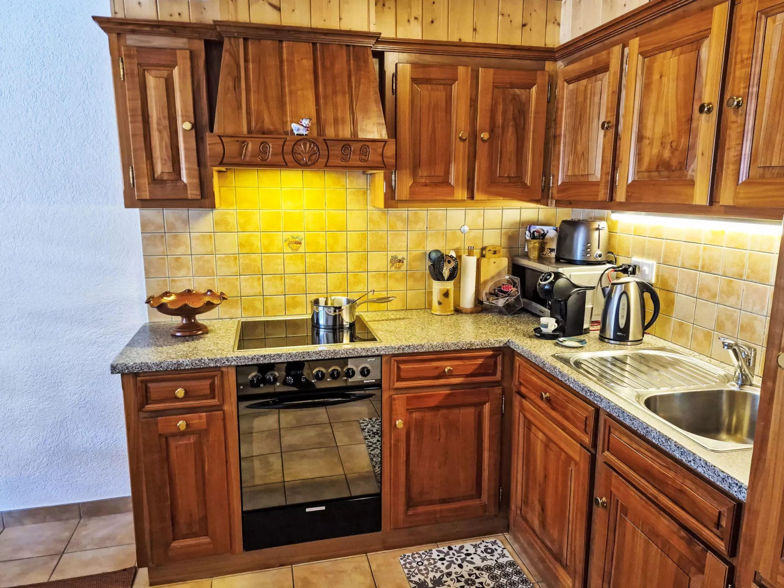 Le Moulin 74 - Inside