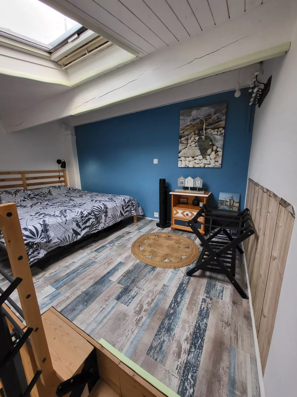 La Brée 3 - Drinnen