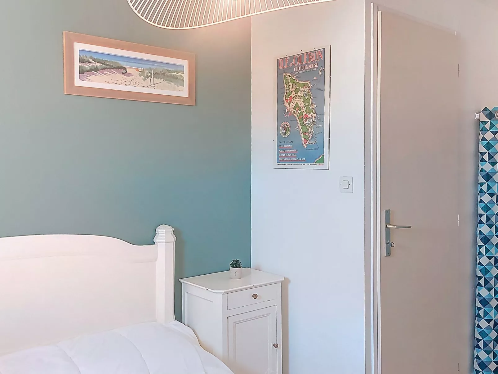 Les Alysées - Drinnen