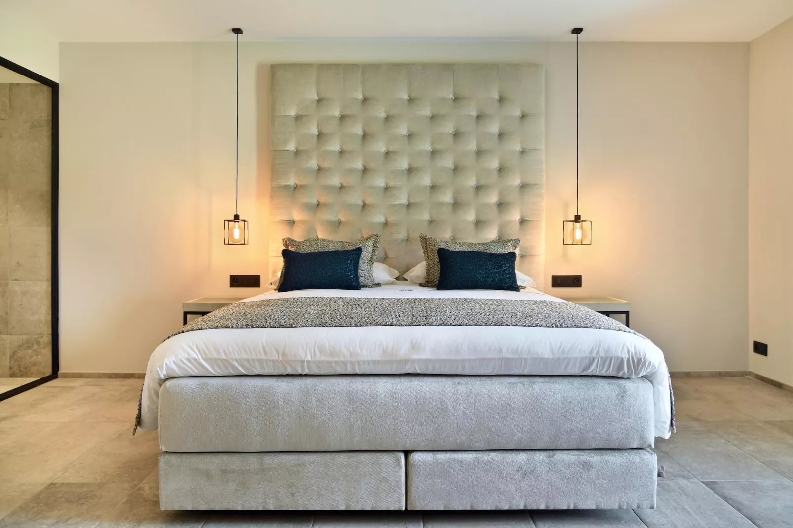 Durbuy Suites - Schlafzimmer