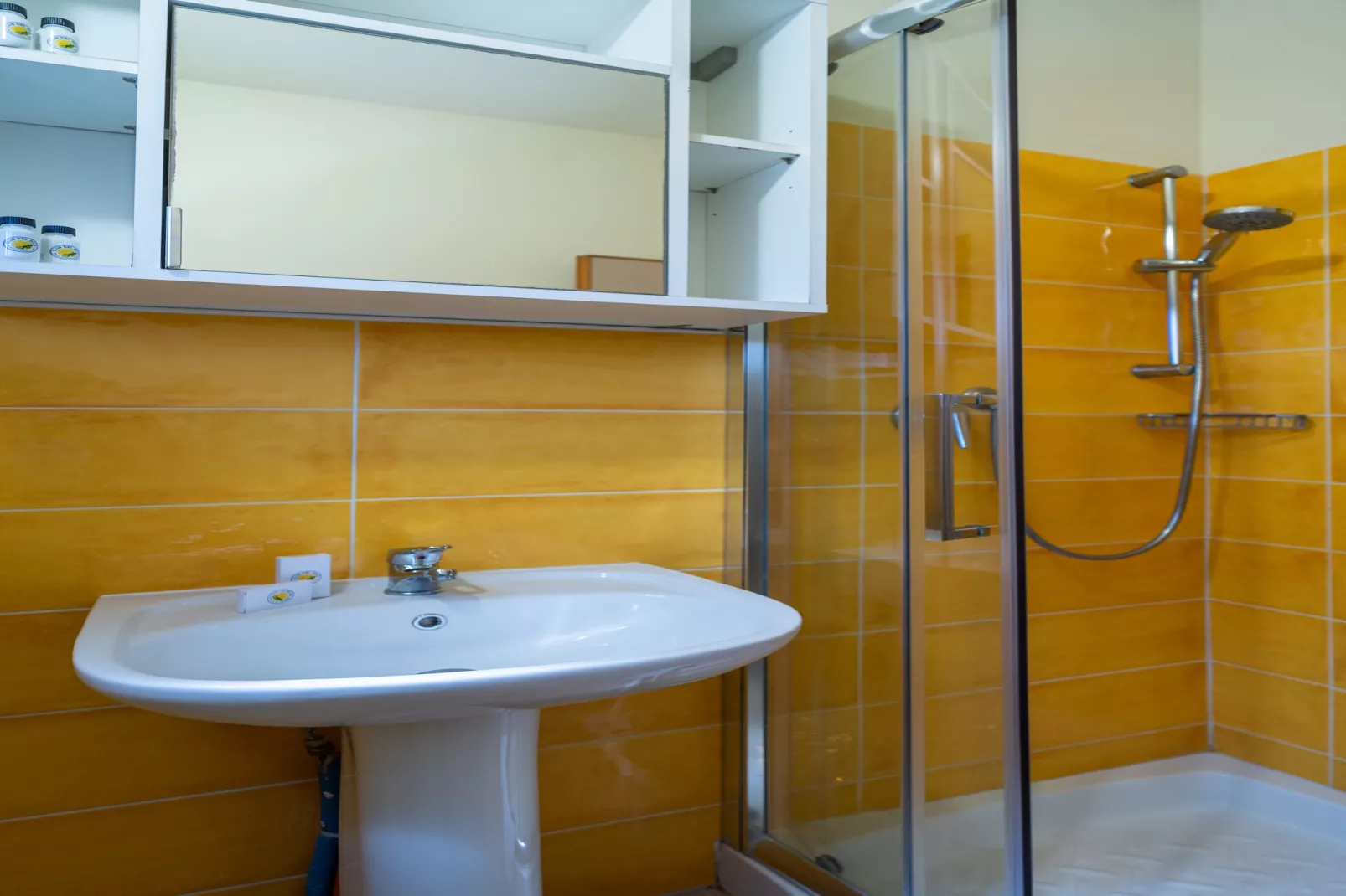 Club del Sole Orbetello Family Collection / CHALET COMFORT DOG max cap4 pax - Salle de bain