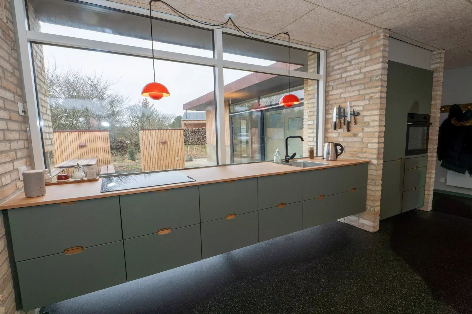 5 etoiles maison de vacances a Vestervig - Intérieur