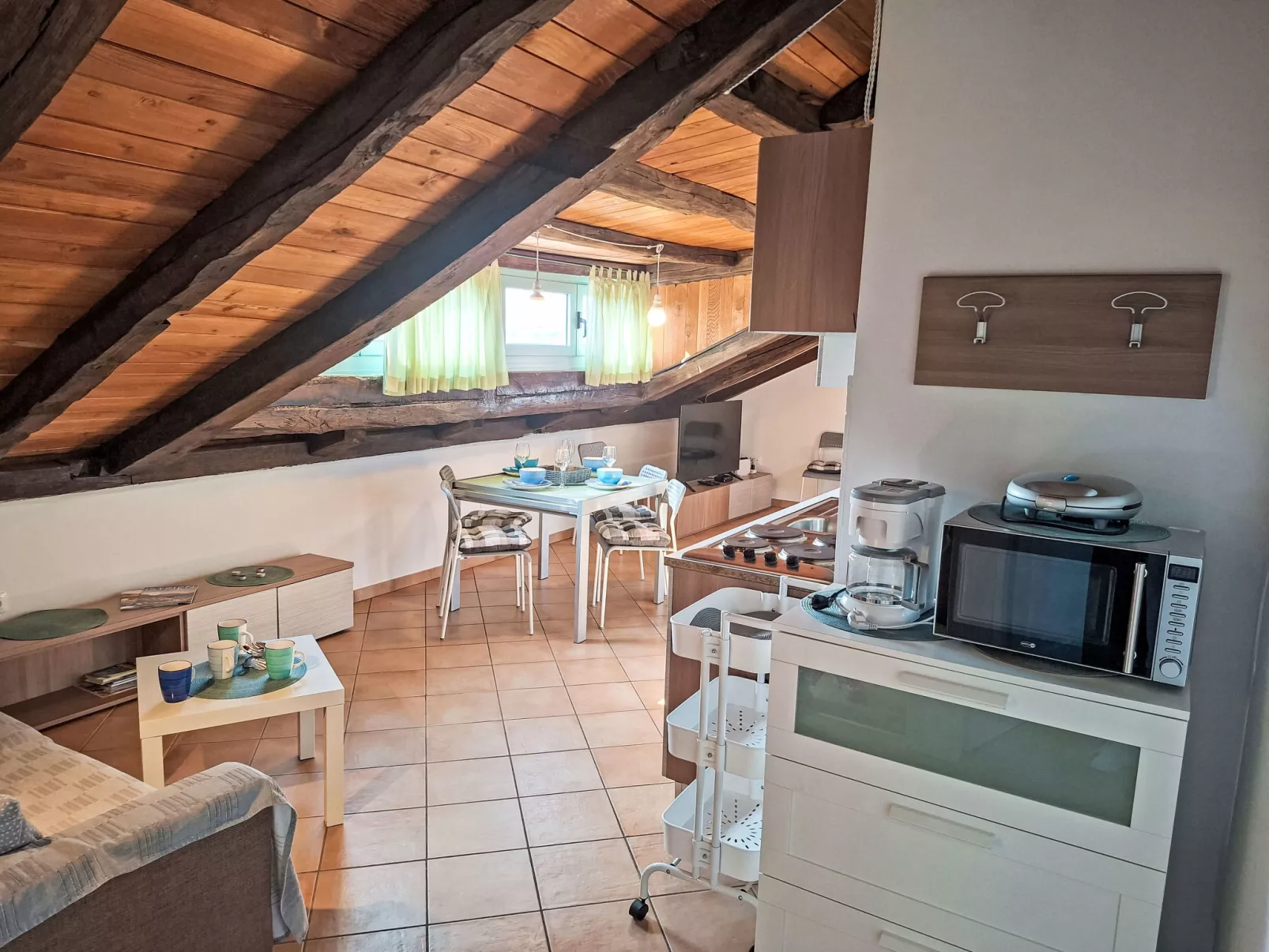 Olea Residence - Drinnen