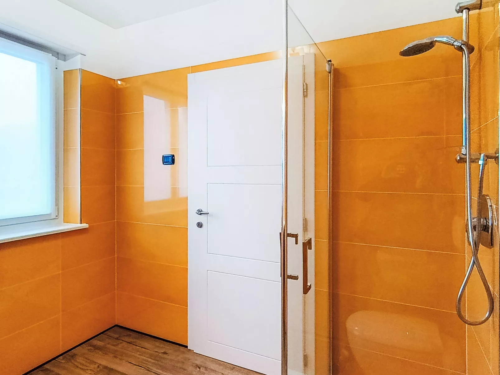 Garda Horizon - Inside