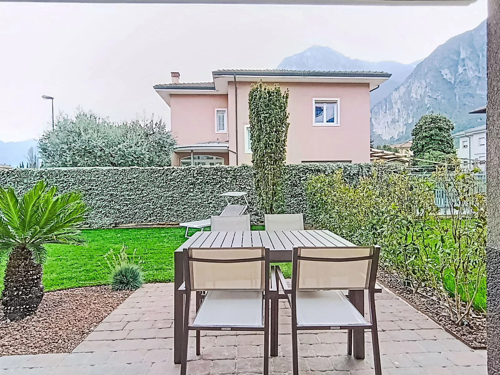 Garda Oasis and Horizon - Outside